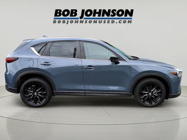 used 2023 Mazda CX-5 car, priced at $27,644