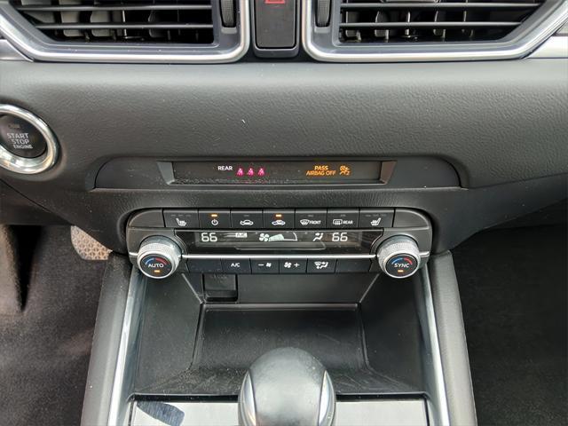 used 2023 Mazda CX-5 car, priced at $27,644