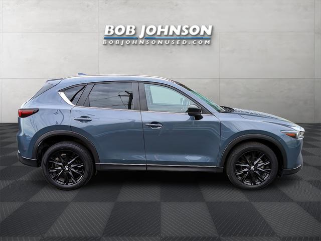 used 2023 Mazda CX-5 car, priced at $27,644