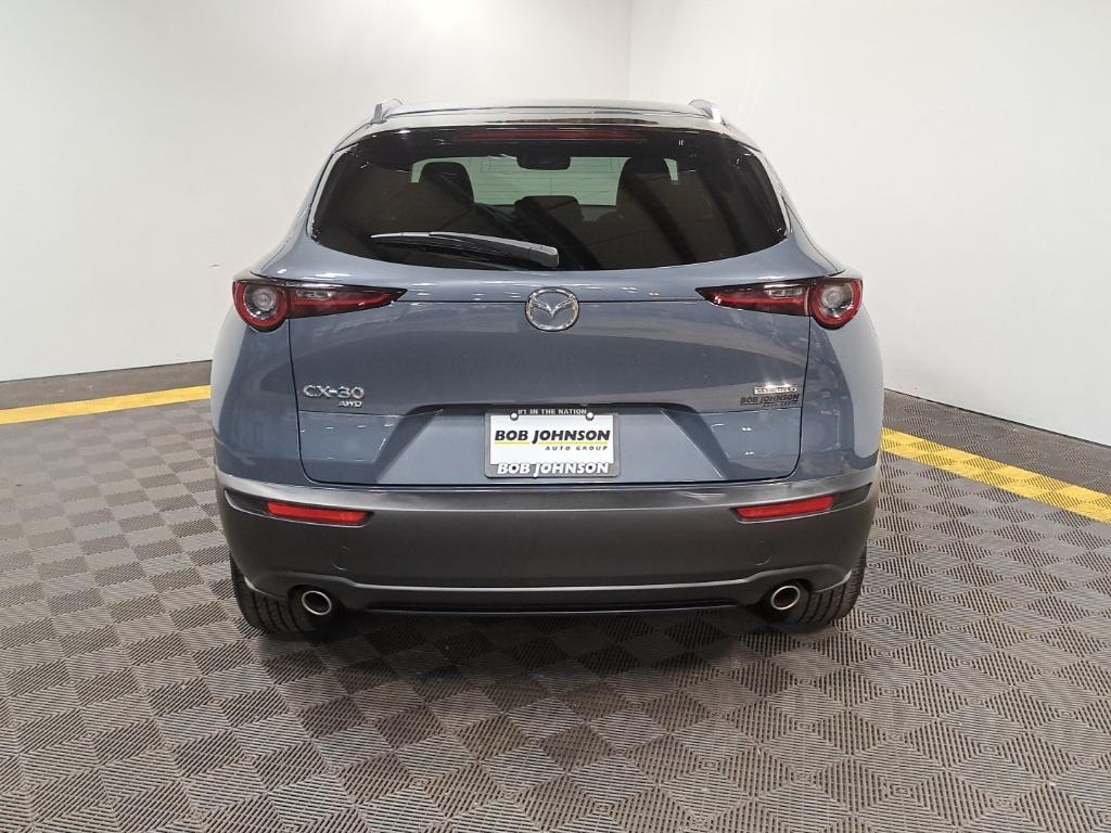 used 2022 Mazda CX-30 car, priced at $24,410