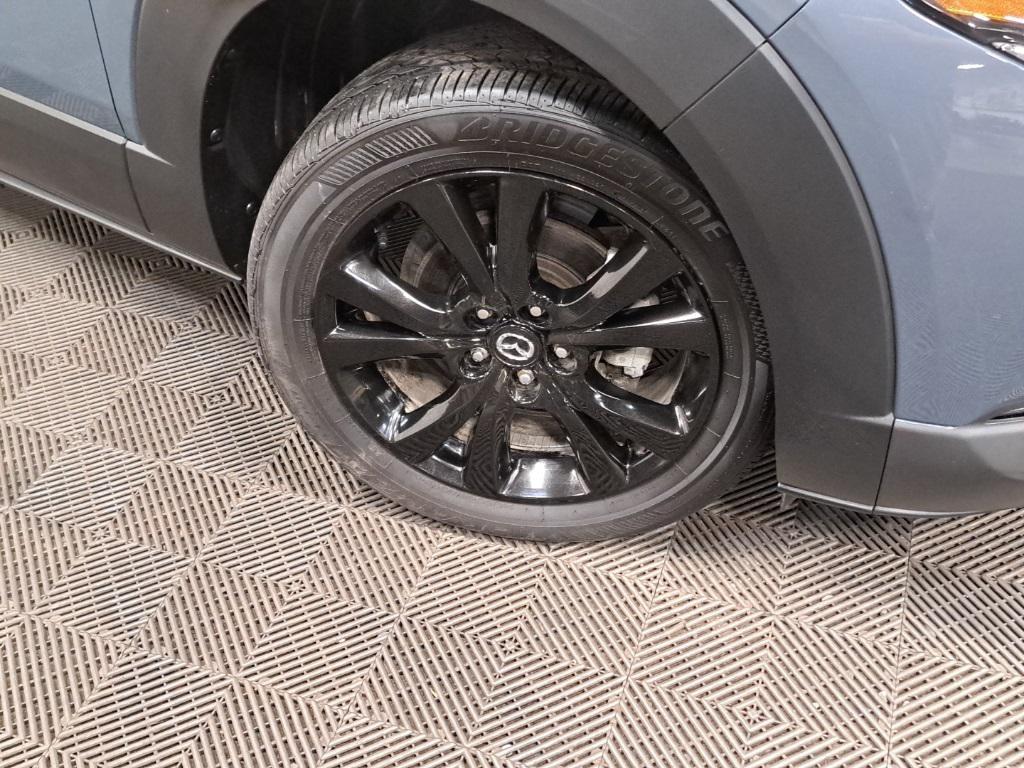 used 2022 Mazda CX-30 car, priced at $24,410