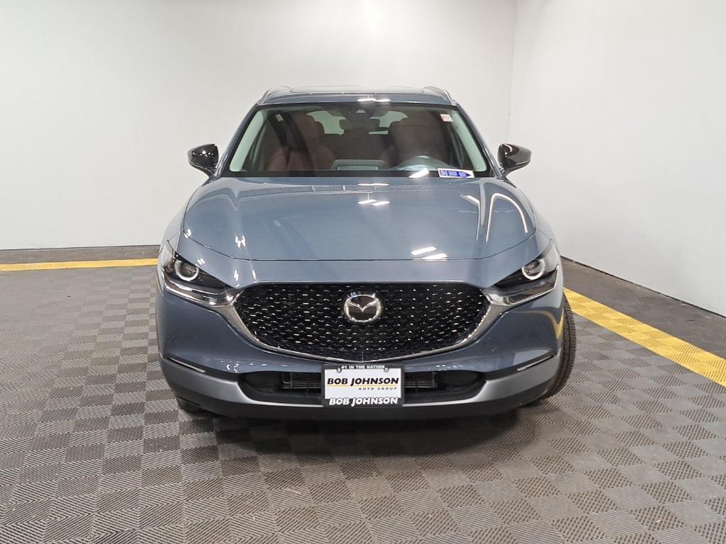 used 2022 Mazda CX-30 car, priced at $24,410