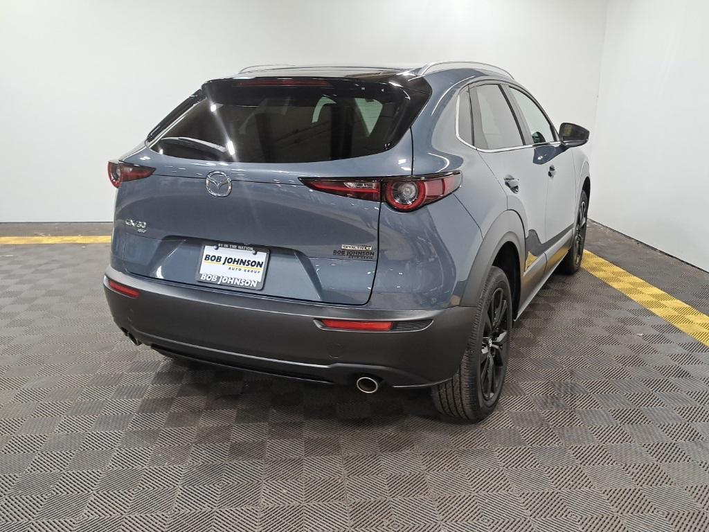 used 2022 Mazda CX-30 car, priced at $24,410