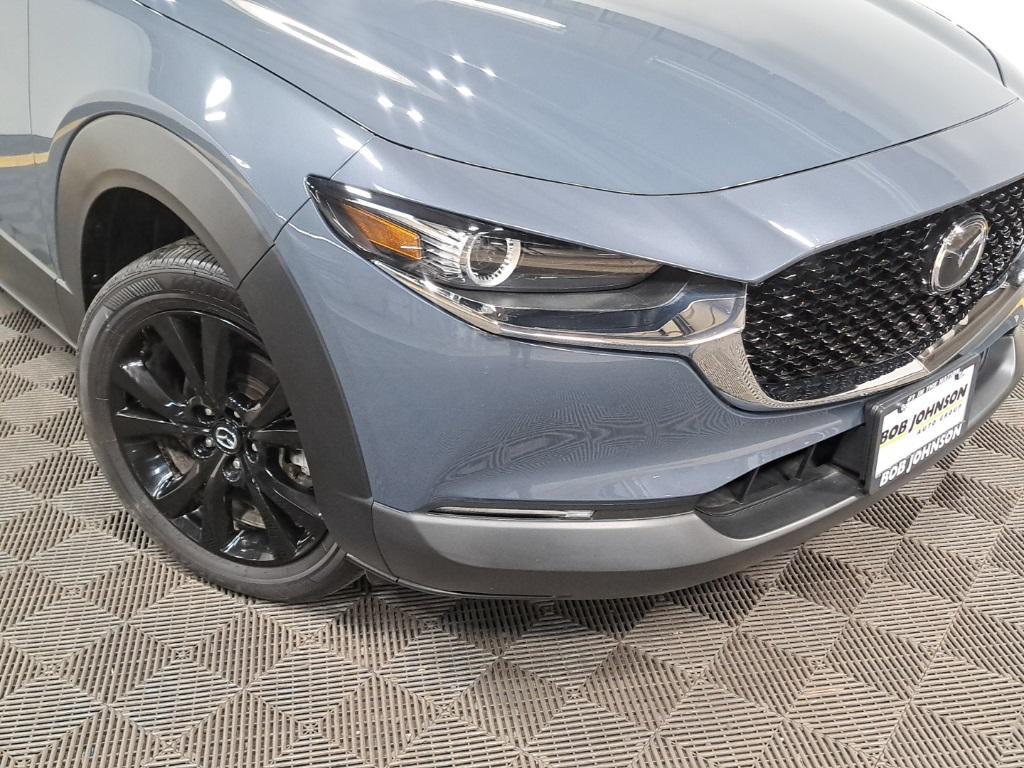 used 2022 Mazda CX-30 car, priced at $24,410