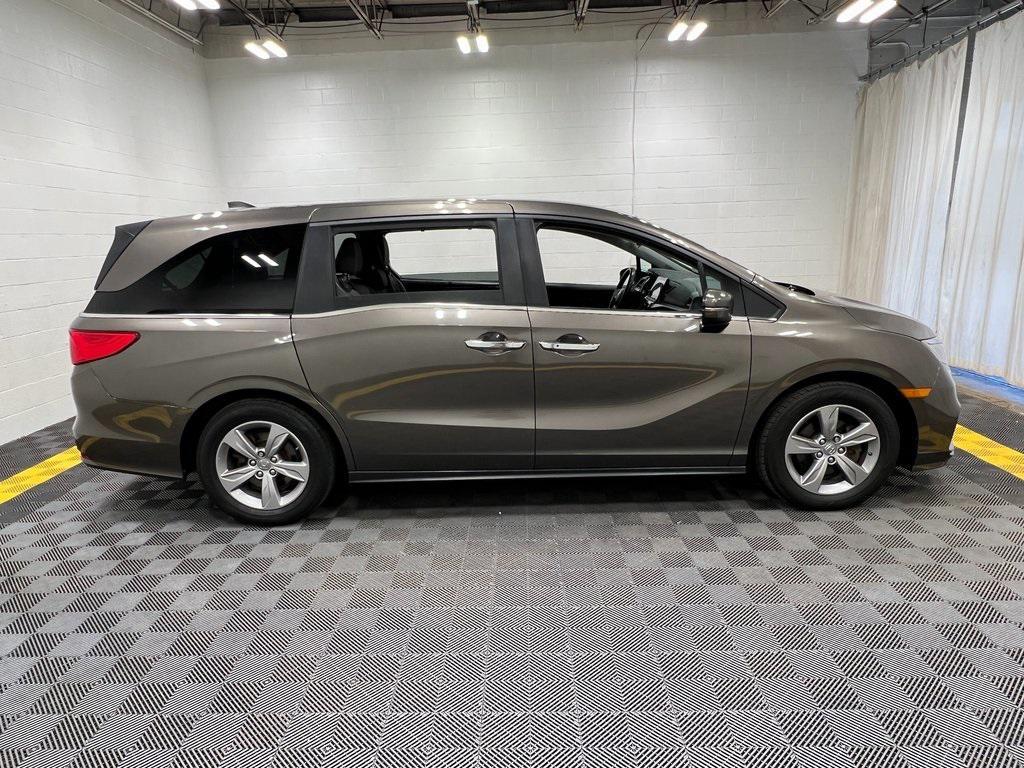 used 2019 Honda Odyssey car, priced at $11,906
