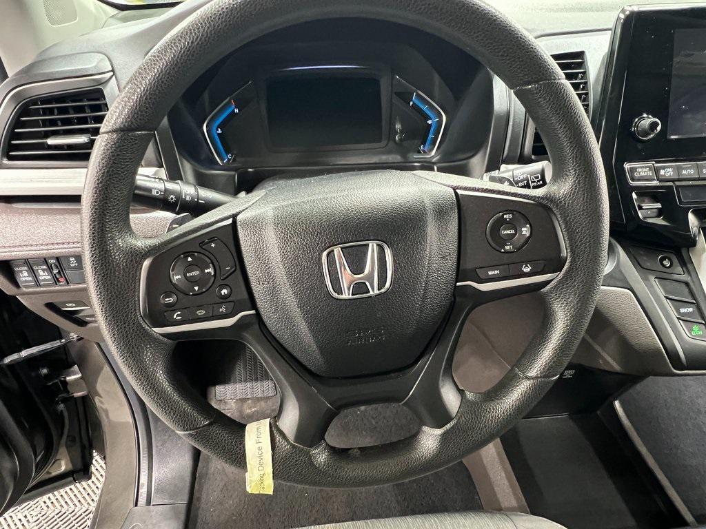 used 2019 Honda Odyssey car, priced at $11,906