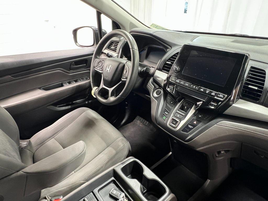 used 2019 Honda Odyssey car, priced at $11,906