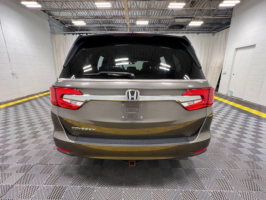 used 2019 Honda Odyssey car, priced at $11,906