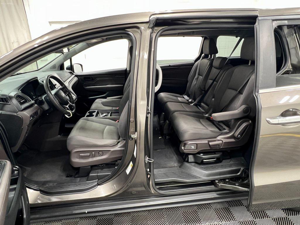 used 2019 Honda Odyssey car, priced at $11,906