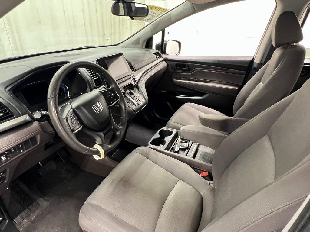 used 2019 Honda Odyssey car, priced at $11,906