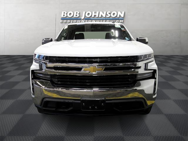 used 2022 Chevrolet Silverado 1500 car, priced at $31,465