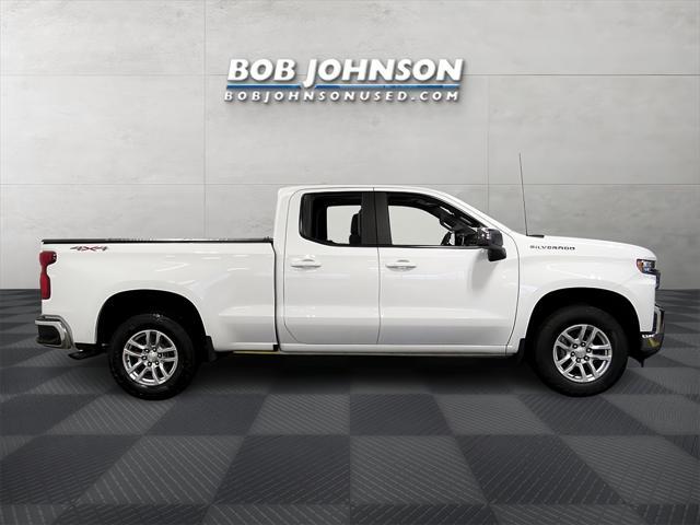 used 2022 Chevrolet Silverado 1500 car, priced at $31,465