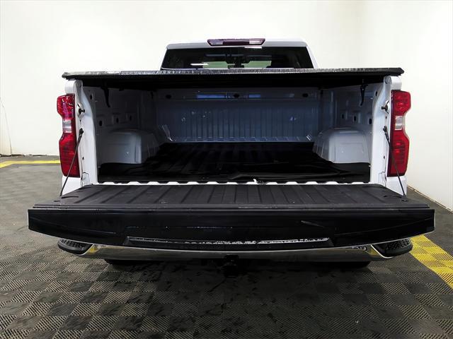 used 2022 Chevrolet Silverado 1500 car, priced at $31,465