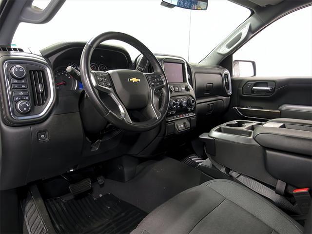 used 2022 Chevrolet Silverado 1500 car, priced at $31,465