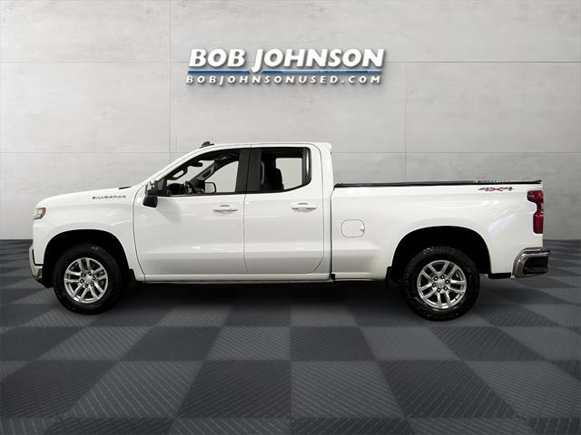 used 2022 Chevrolet Silverado 1500 car, priced at $31,465