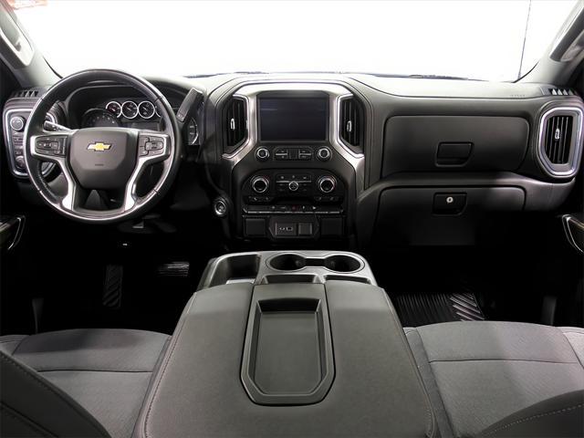 used 2022 Chevrolet Silverado 1500 car, priced at $31,465