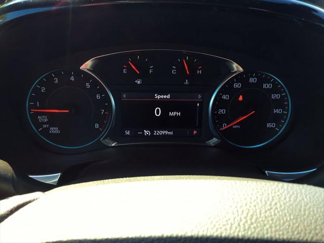 used 2022 Chevrolet Traverse car, priced at $34,182