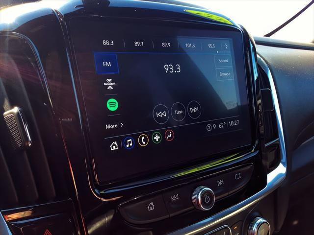 used 2022 Chevrolet Traverse car, priced at $34,182