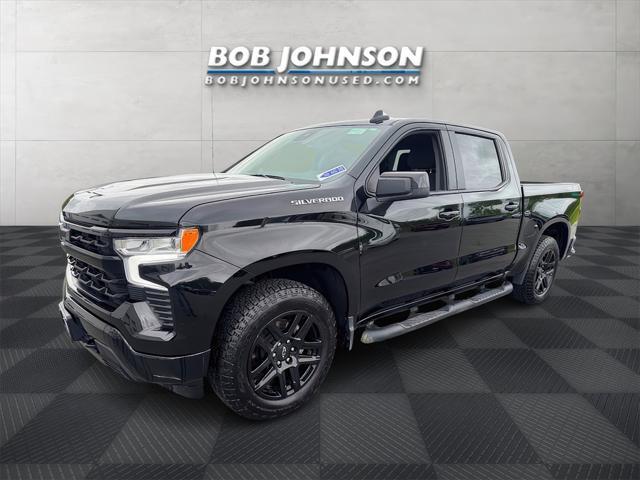used 2024 Chevrolet Silverado 1500 car, priced at $45,299