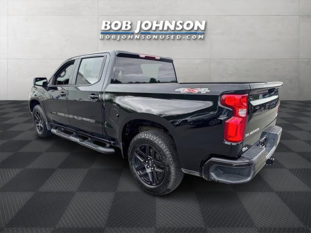 used 2024 Chevrolet Silverado 1500 car, priced at $45,299