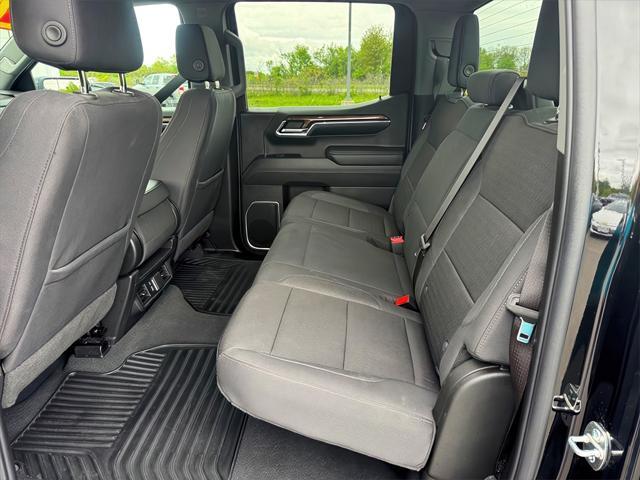 used 2024 Chevrolet Silverado 1500 car, priced at $45,299