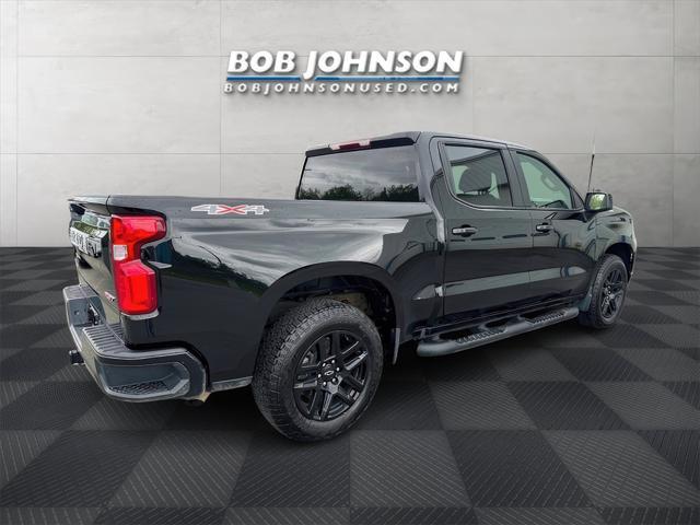 used 2024 Chevrolet Silverado 1500 car, priced at $45,299