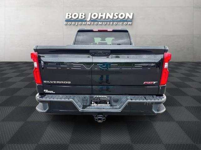 used 2024 Chevrolet Silverado 1500 car, priced at $45,299
