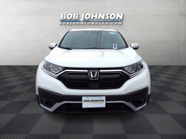 used 2022 Honda CR-V car, priced at $27,597