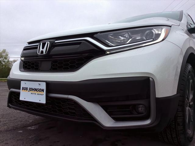 used 2022 Honda CR-V car, priced at $27,597