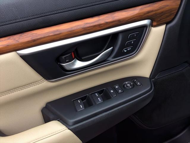 used 2022 Honda CR-V car, priced at $27,597