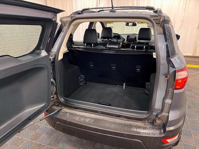 used 2018 Ford EcoSport car, priced at $13,906