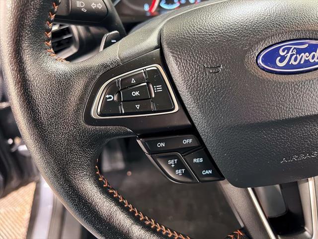 used 2018 Ford EcoSport car, priced at $13,906