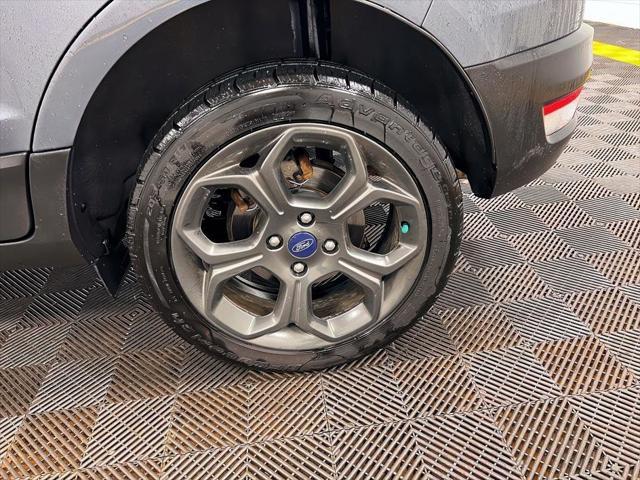 used 2018 Ford EcoSport car, priced at $13,906