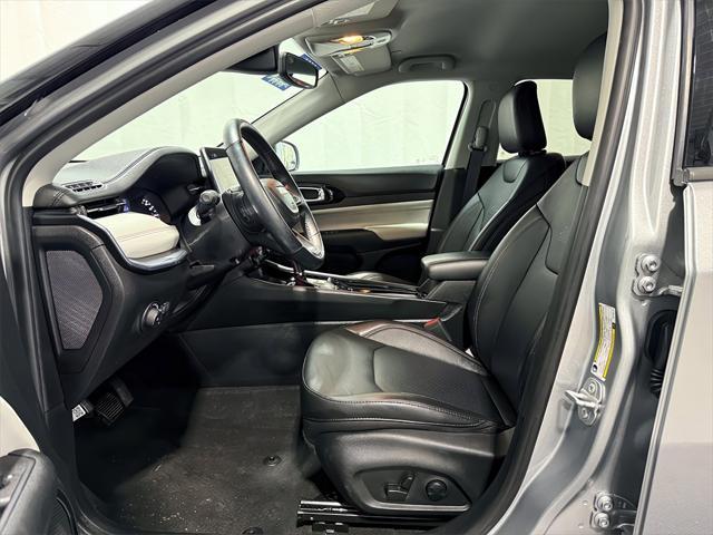 used 2022 Jeep Compass car, priced at $24,551