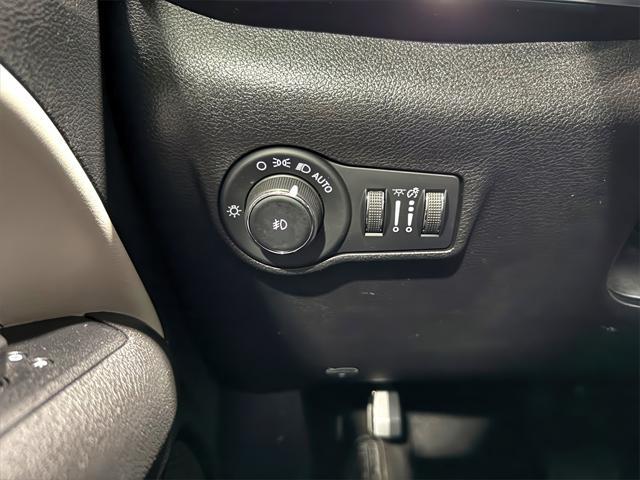 used 2022 Jeep Compass car, priced at $24,551