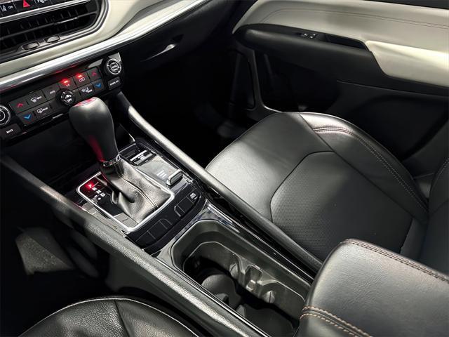 used 2022 Jeep Compass car, priced at $24,551