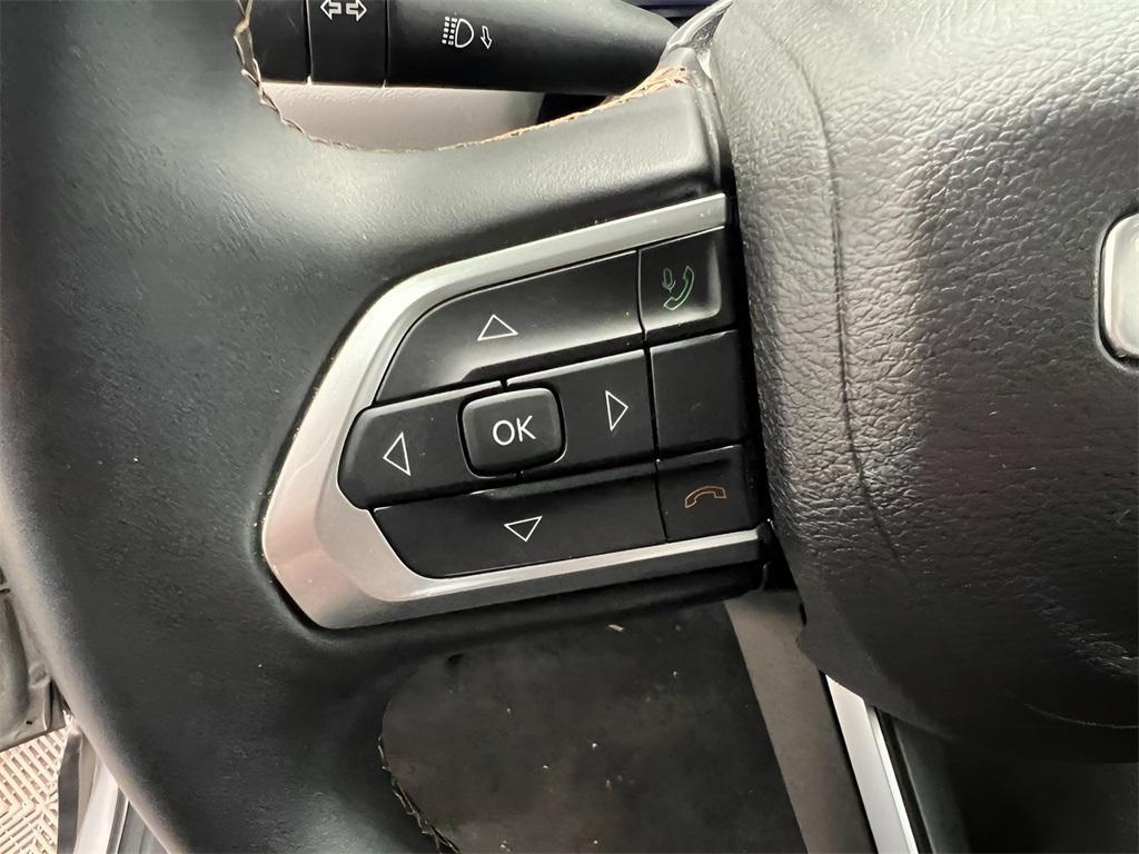 used 2022 Jeep Compass car, priced at $21,334