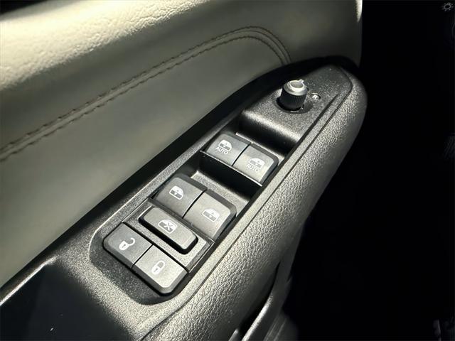 used 2022 Jeep Compass car, priced at $24,551