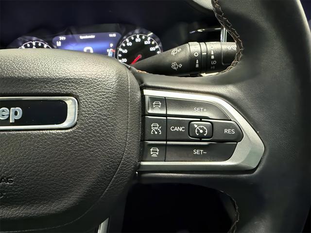 used 2022 Jeep Compass car, priced at $24,551