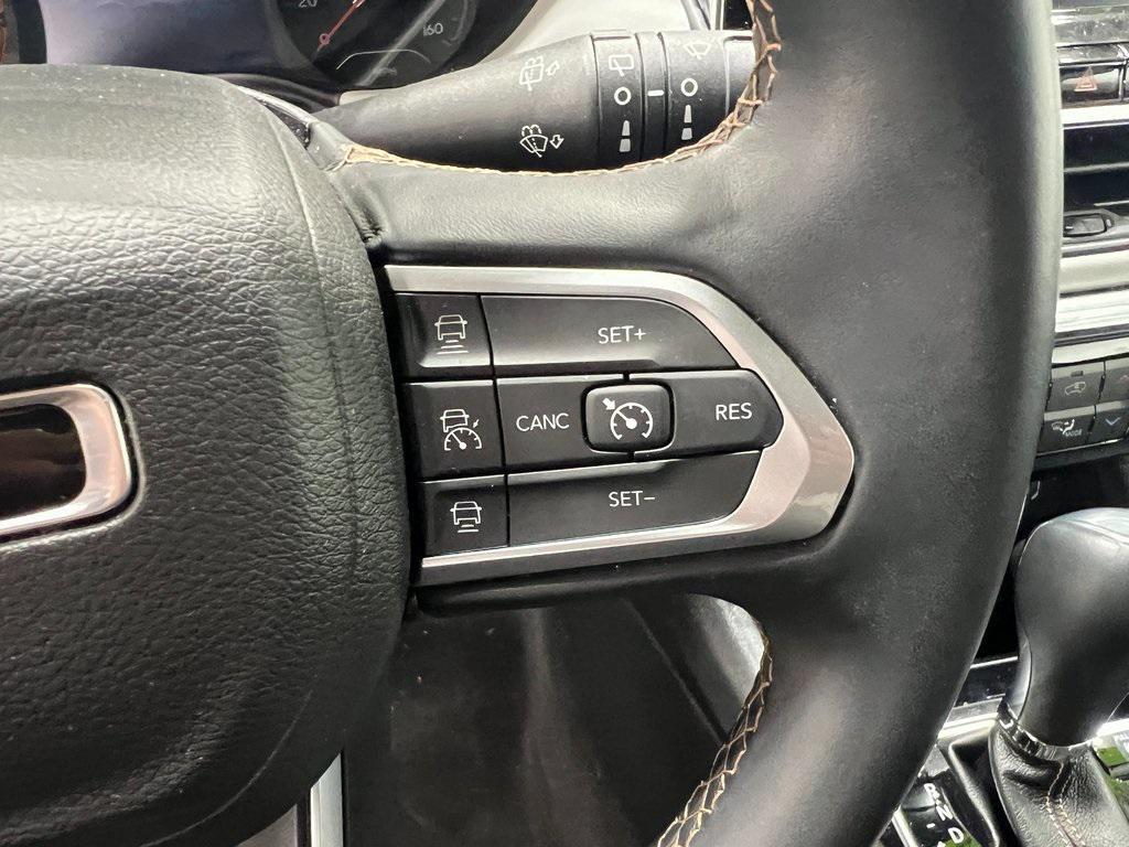 used 2022 Jeep Compass car, priced at $22,000