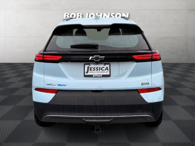used 2023 Chevrolet Bolt EUV car, priced at $20,630