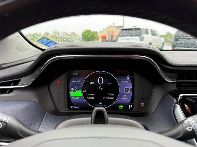 used 2023 Chevrolet Bolt EUV car, priced at $20,630
