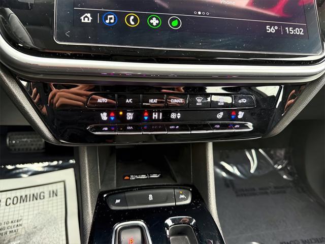 used 2023 Chevrolet Bolt EUV car, priced at $20,630