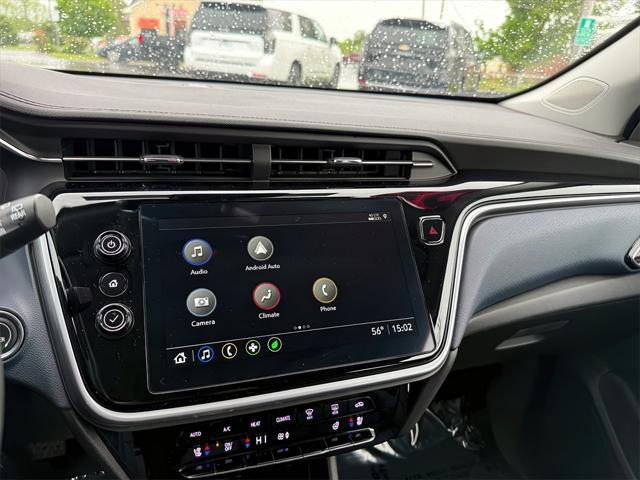 used 2023 Chevrolet Bolt EUV car, priced at $20,630
