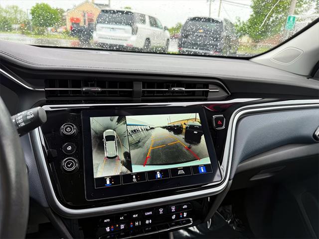used 2023 Chevrolet Bolt EUV car, priced at $20,630