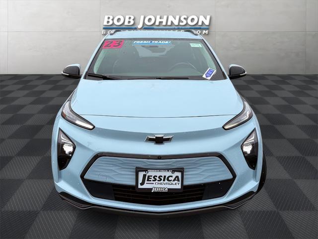 used 2023 Chevrolet Bolt EUV car, priced at $20,630