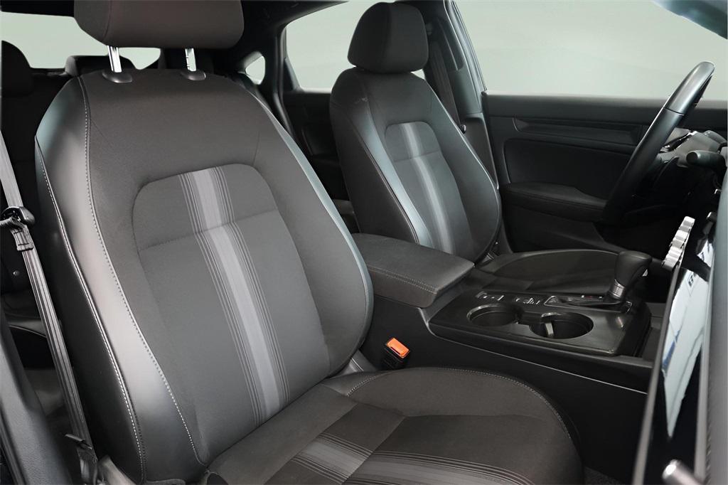 used 2024 Honda Civic car, priced at $25,492