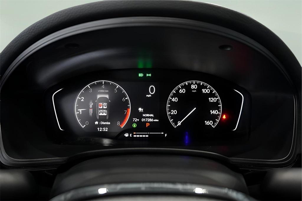 used 2024 Honda Civic car, priced at $25,492