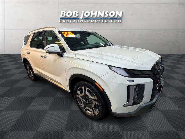 used 2024 Hyundai Palisade car, priced at $39,888
