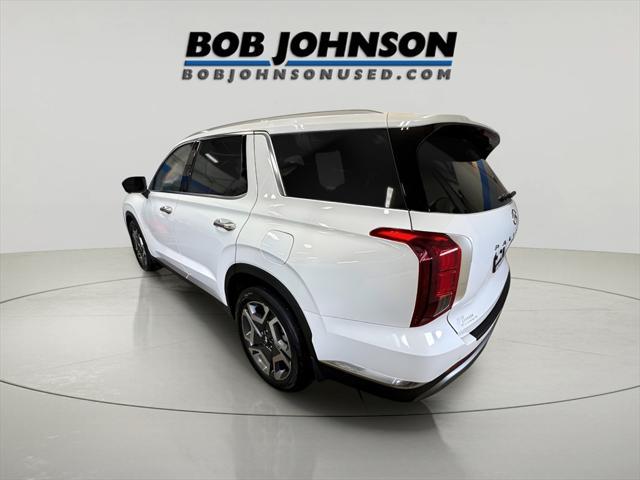 used 2024 Hyundai Palisade car, priced at $39,899